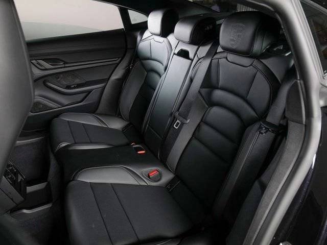 New 2026 Jet Black Metallic Porsche 4 Black Edition image 13