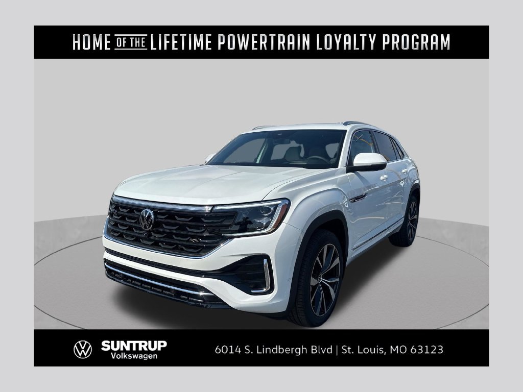 2026 Volkswagen Atlas Cross Sport