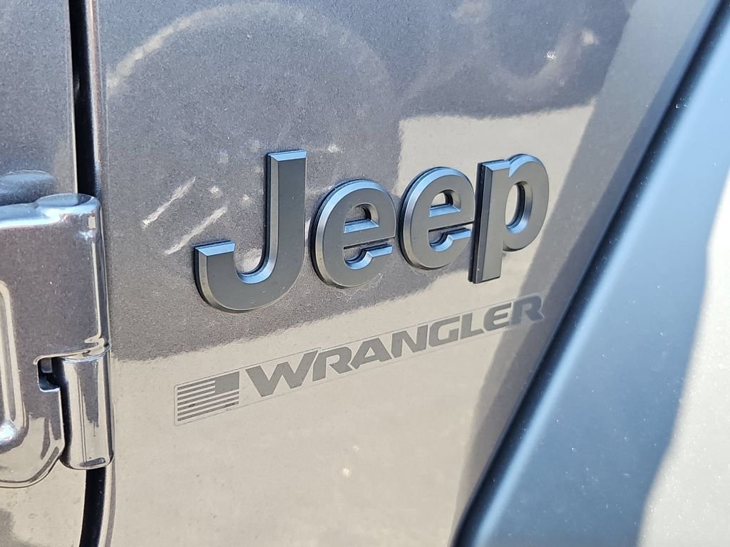2026 Jeep Wrangler 2-Door Sport - Photo 25