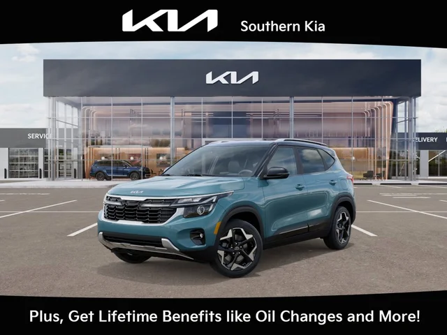 2026 Kia Seltos S