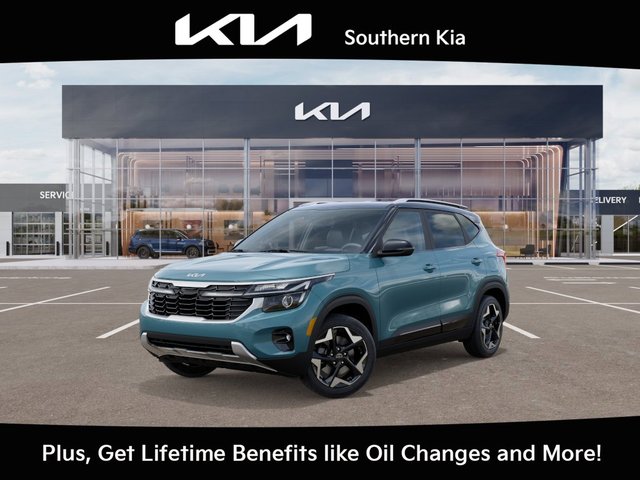 2026 Kia Seltos S
