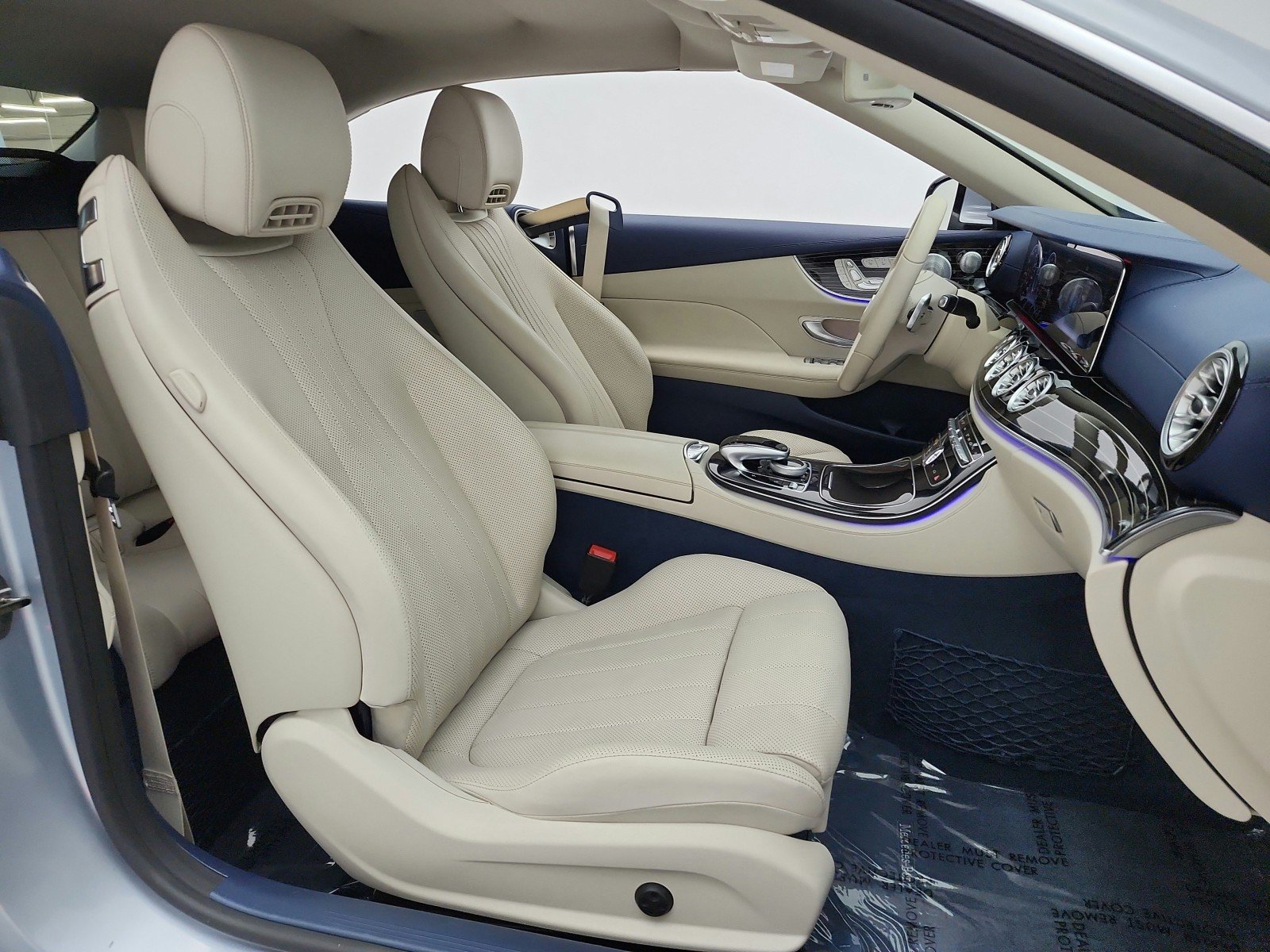 Used 2018 Diamond Silver Metallic Mercedes-Benz E 400 RWD Cabriolet image 18