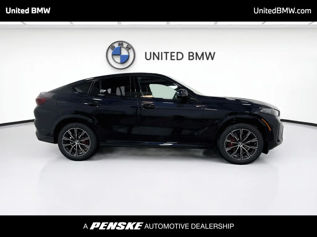 New 2027 Carbon Black Metallic BMW xDrive40i image 4