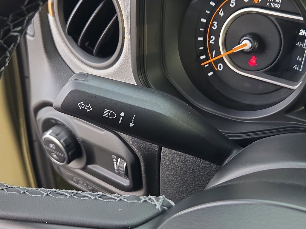 New 2025 41 Exterior Paint Jeep Sport S image 15