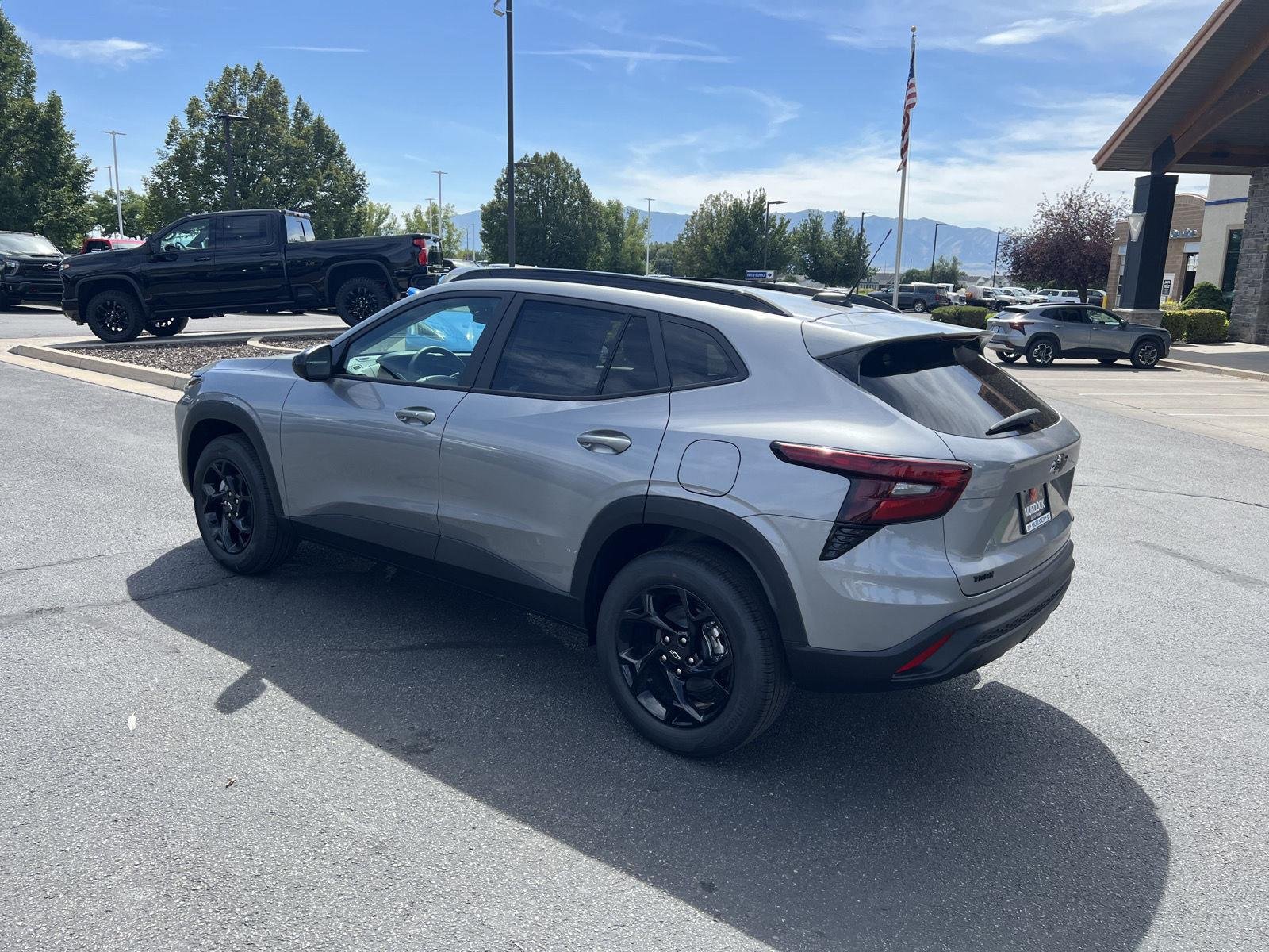 2026 Chevrolet Trax LT - Photo 3