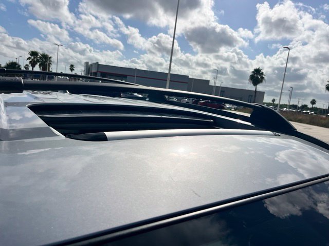 Used 2025 Silver Toyota XLE image 8