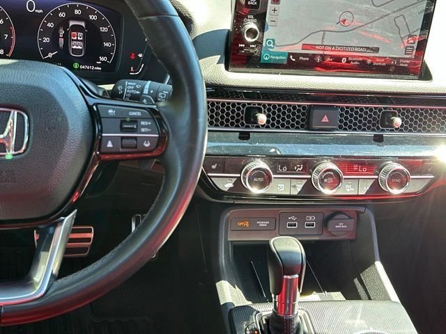 2022 Honda Civic Hatchback Sport Touring - Photo 28