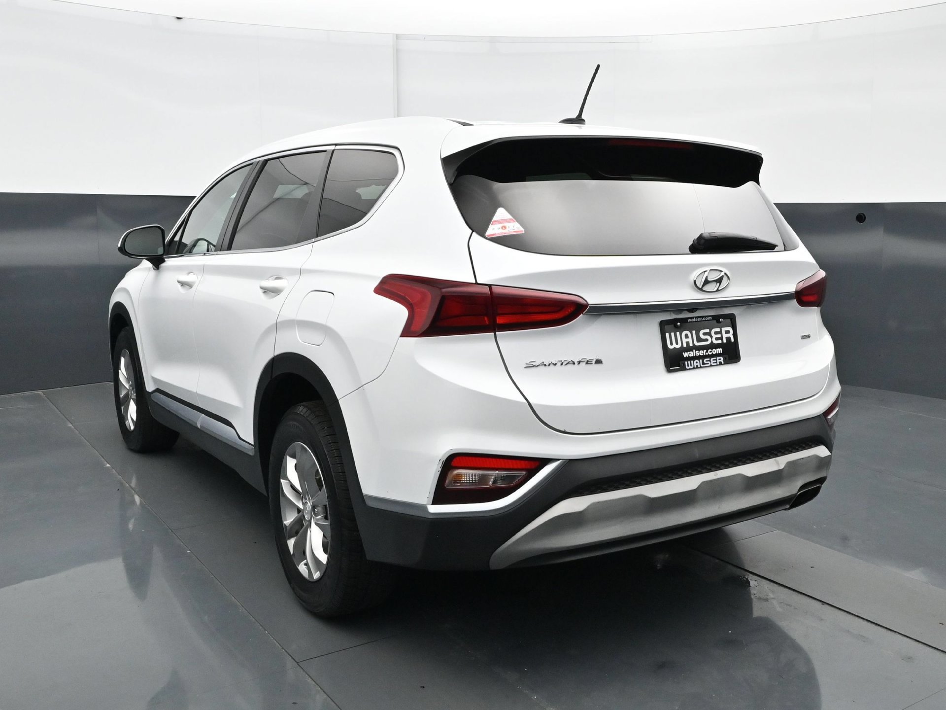Used 2020 Quartz White Hyundai SE 2.4L Auto AWD image 5