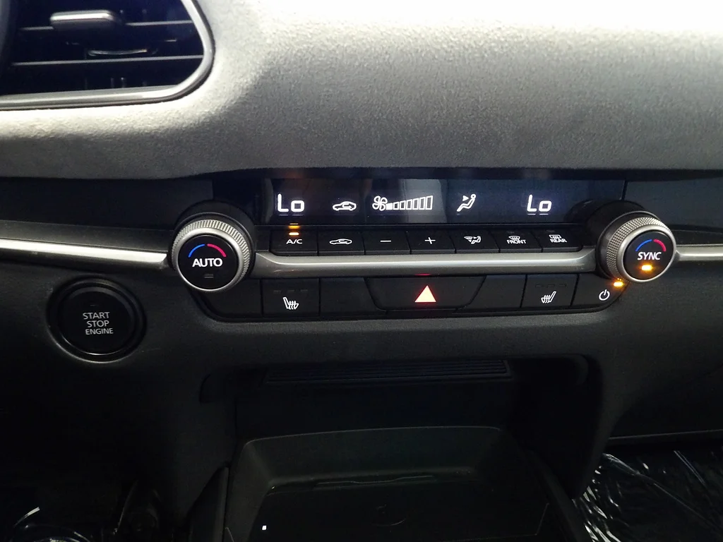 Certified Used 2026 Deep Crystal Blue Mica Mazda 2.5 S Aire Edition image 34