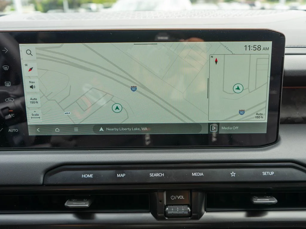New 2027 Terrain Brown Kia X-Pro SX Prestige image 30