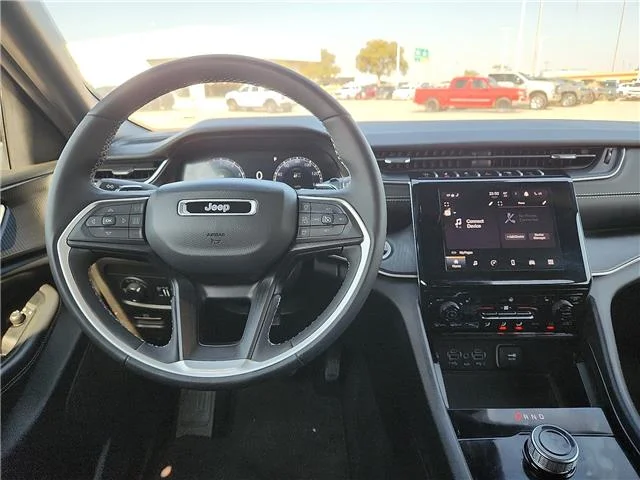 Used 2024 Black Jeep Laredo 4x4 image 10