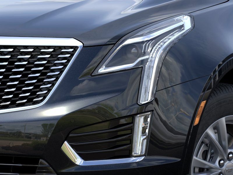 New 2026 Stellar Black Metallic Cadillac Luxury image 10