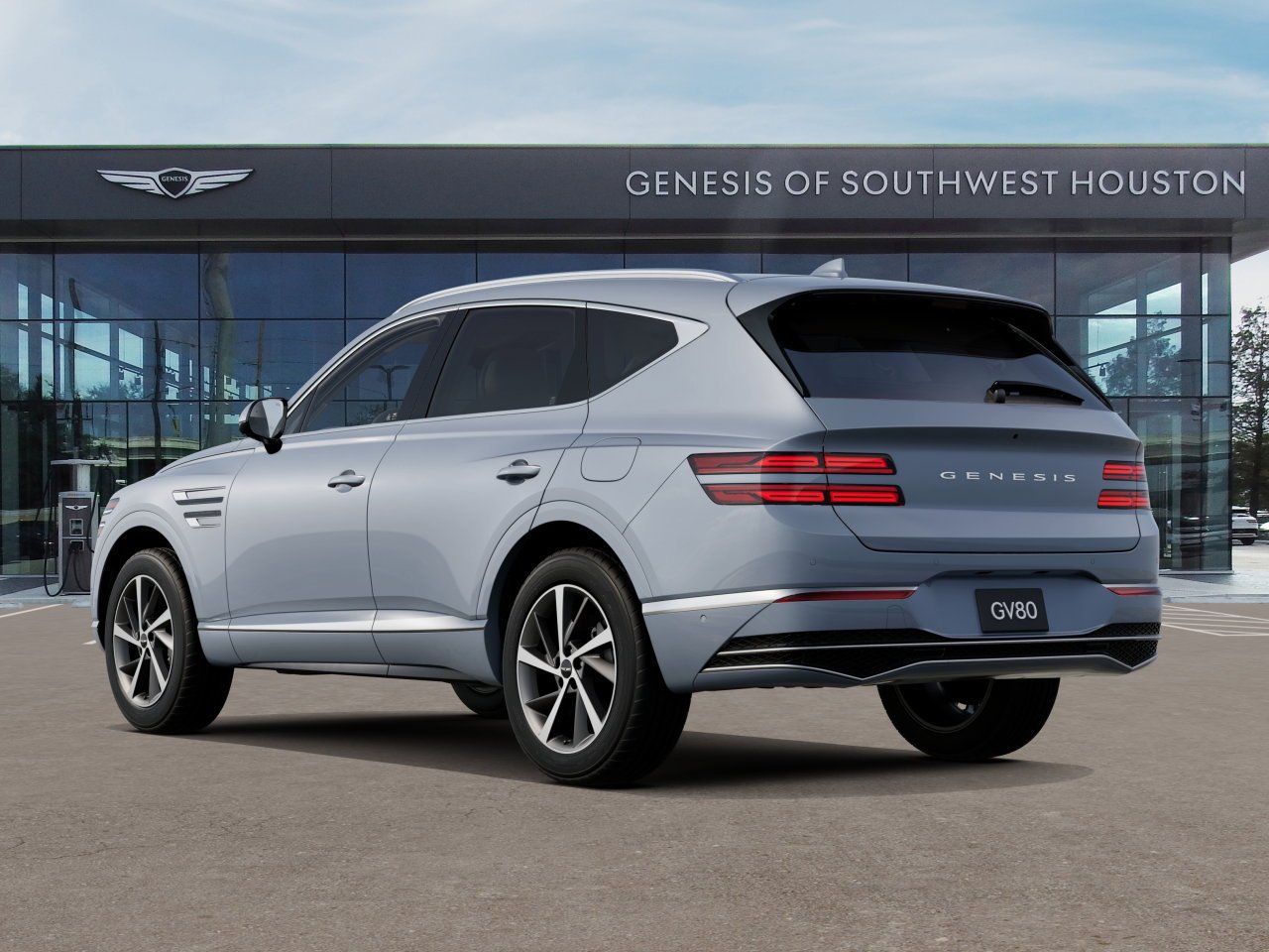 New 2027 Bering Blue Genesis 2.5T ADVANCED image 6