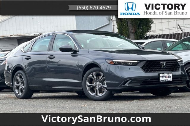 2026 Honda Accord Hybrid EX-L