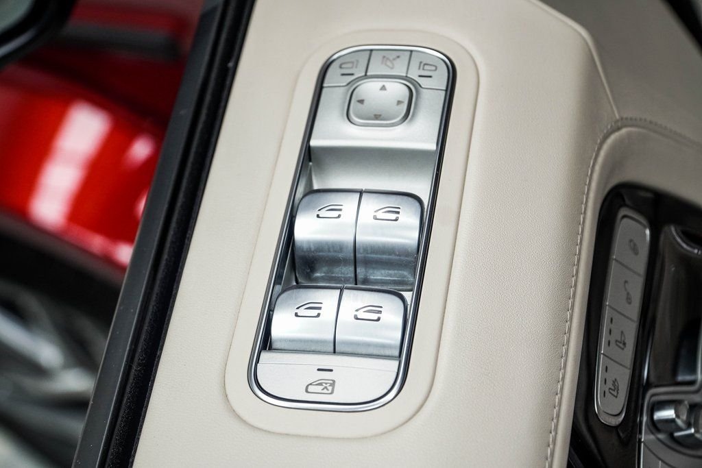 Used 2023 Red Mercedes-Benz G 63 AMG® image 44