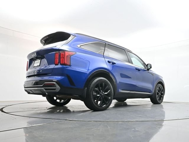 Used 2022 Blue Kia SX image 32