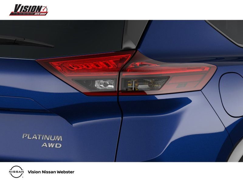 New 2026 Blue Nissan Platinum image 12
