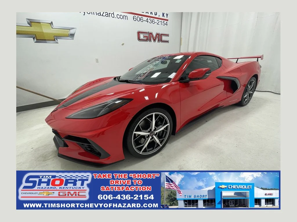 2023 Chevrolet Corvette 1LT