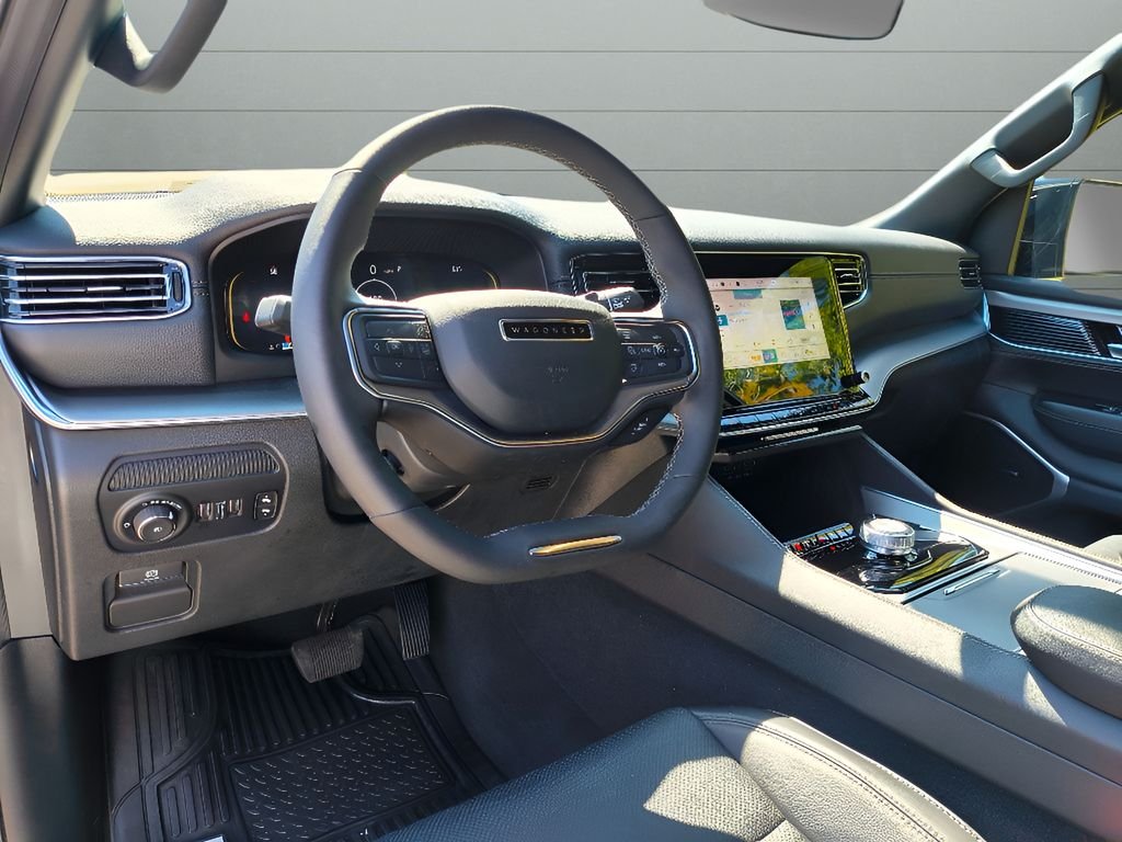 2024 Jeep Wagoneer Series II - Photo 21