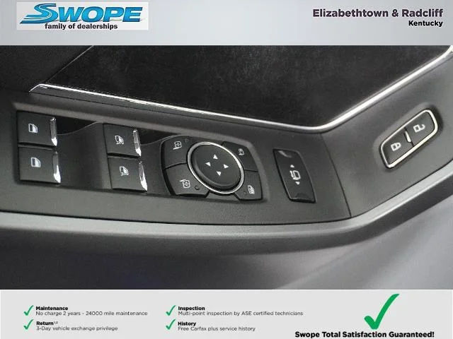 New 2026 Argon Blue Metallic Ford F-350® XLT image 50
