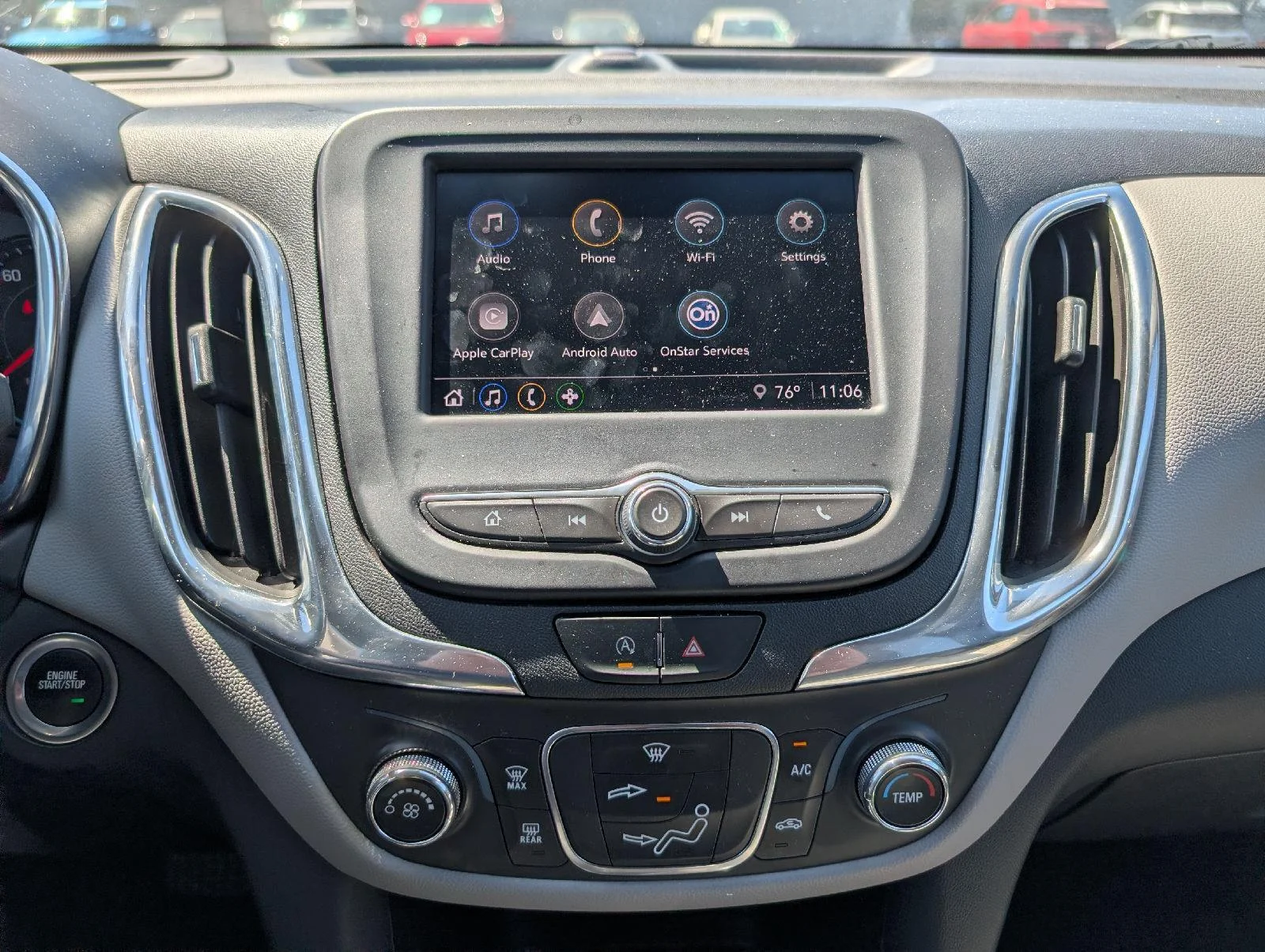 Used 2023 Summit White Chevrolet LS image 18
