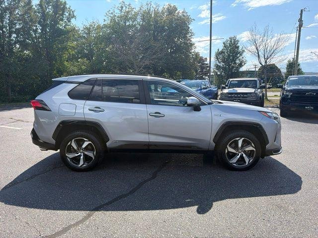 Certified Used 2023 SILVER SKY METALLIC Toyota  image 3