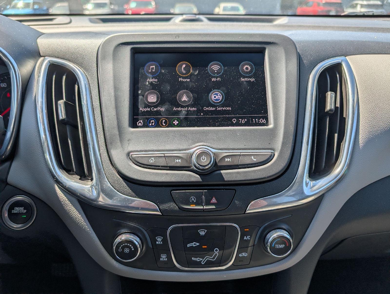 Used 2023 Summit White Chevrolet LS image 18