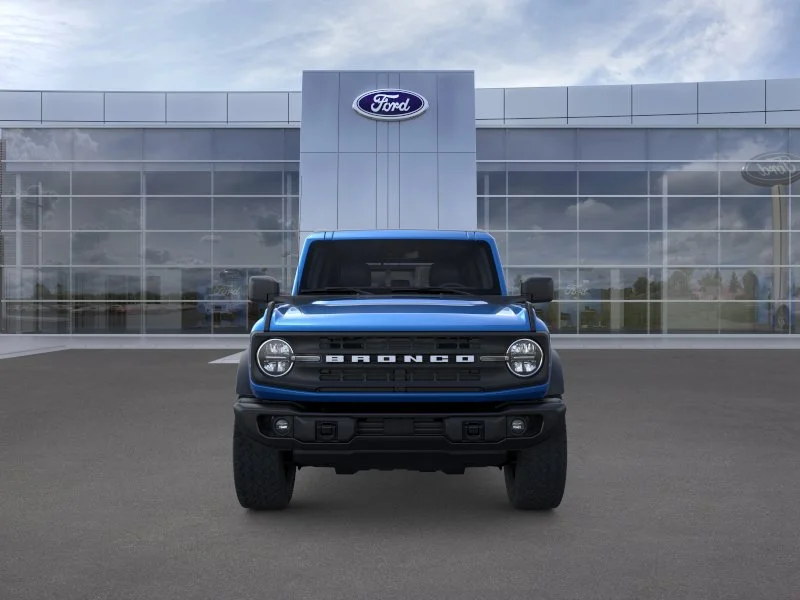 New 2026 Velocity Blue Metallic Ford Big Bend® image 31
