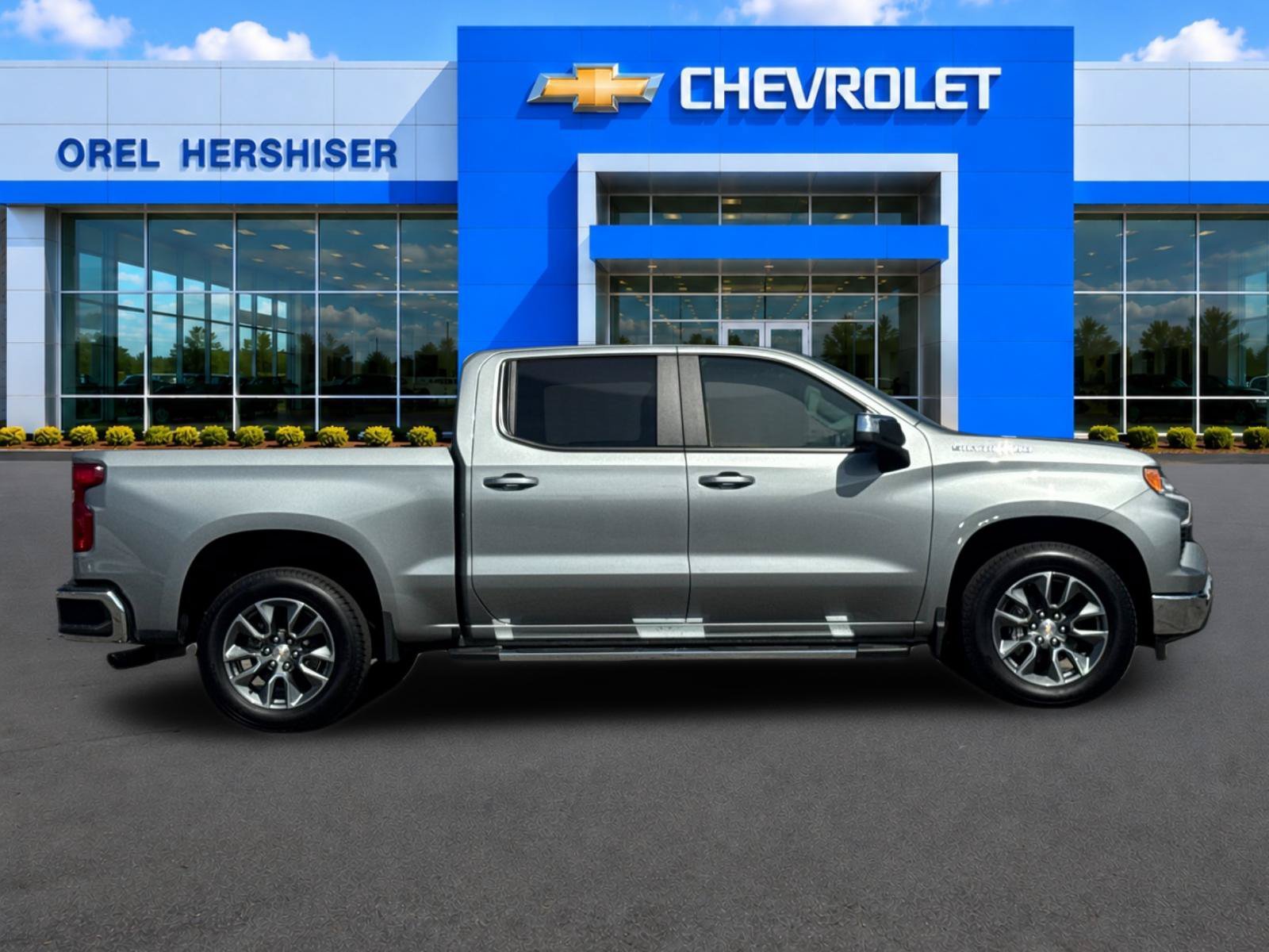 2026 Chevrolet Silverado 1500 LT - Photo 3