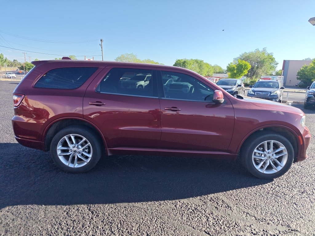 Used 2021 Octane Red Pearlcoat Dodge GT image 6