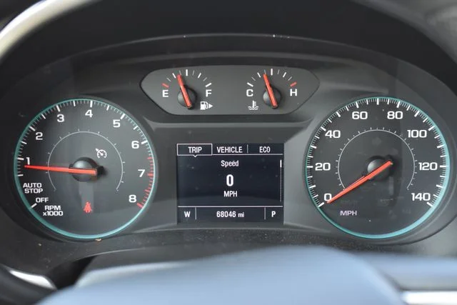 Used 2024 Black Chevrolet LT image 20