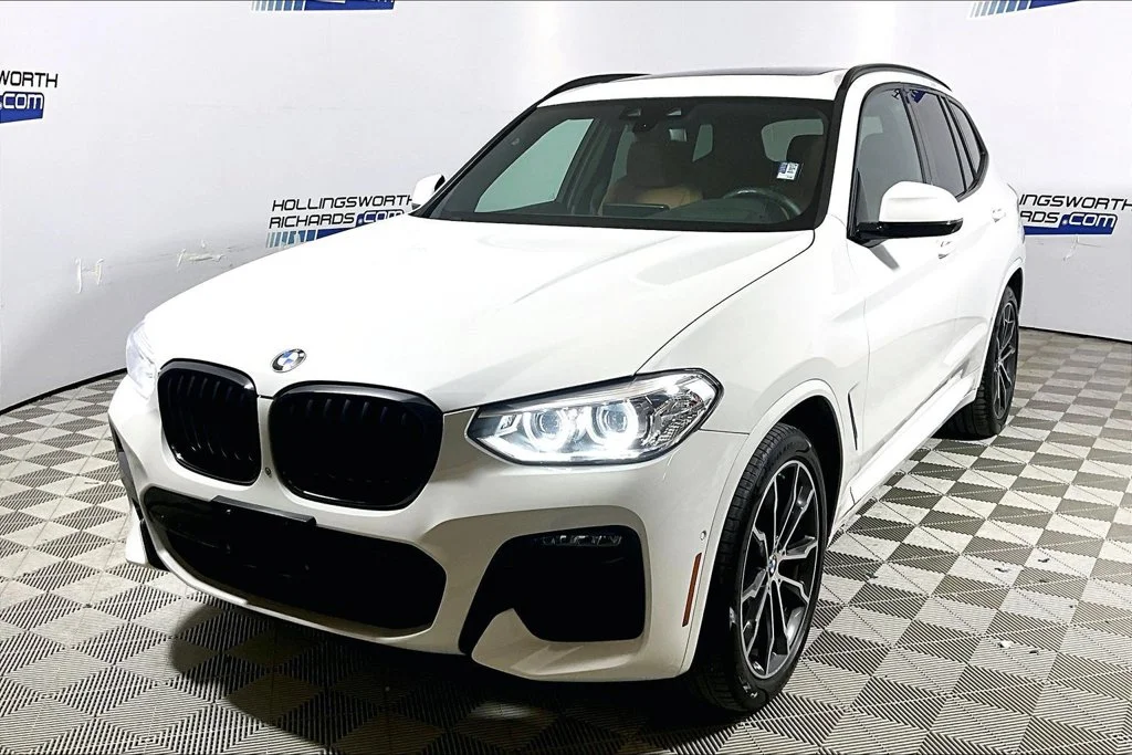 2021 BMW X3