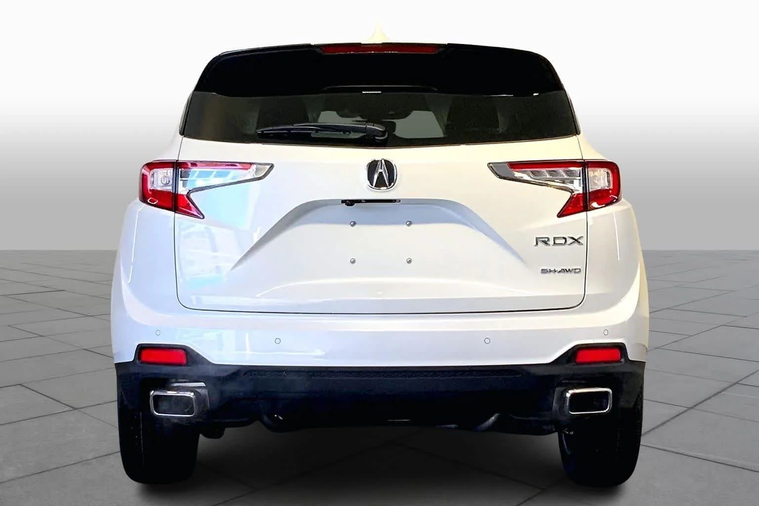 New 2026 Platinum White Pearl Acura With Technology Package image 5