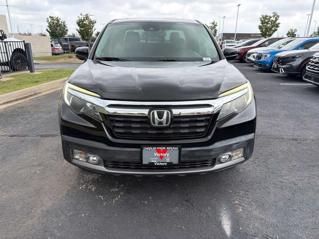Used 2018 Black Honda RTL-E image 2