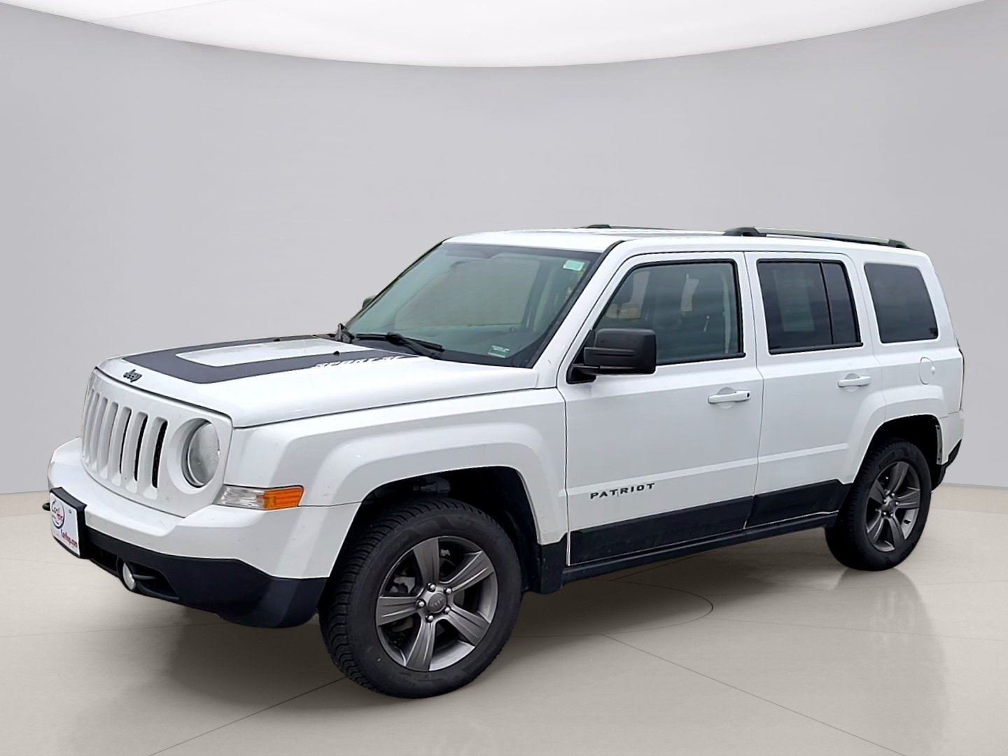 2016 Jeep Patriot