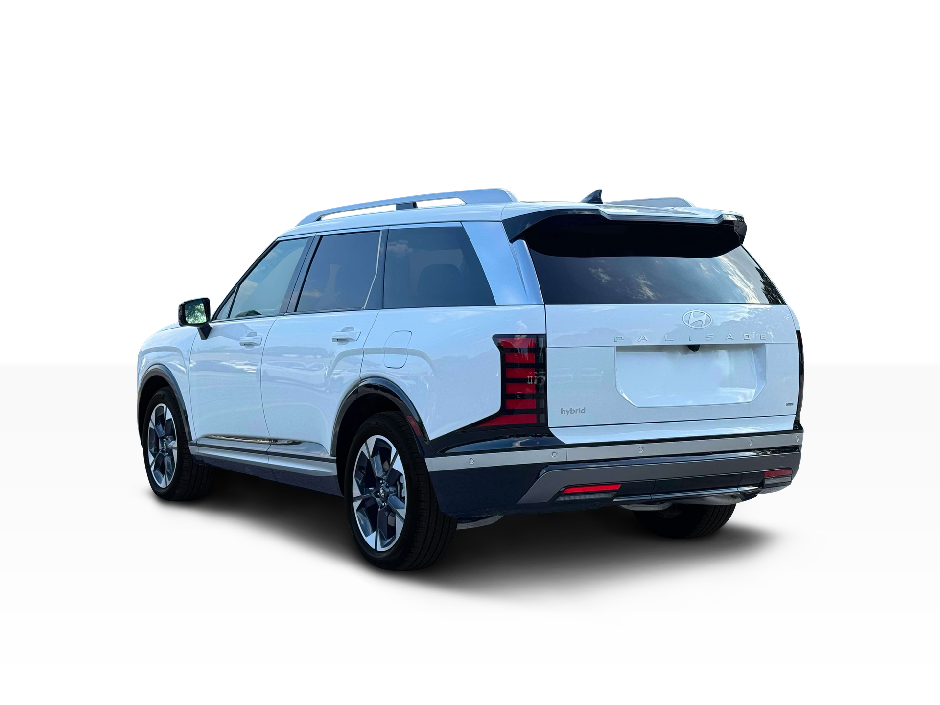 New 2027 Creamy White Pearl Hyundai Limited image 20