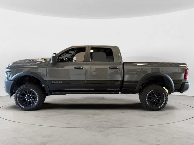 New 2026 White Ram Power Wagon image 2