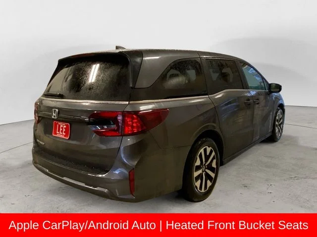 New 2026 Gray Honda EX-L image 6