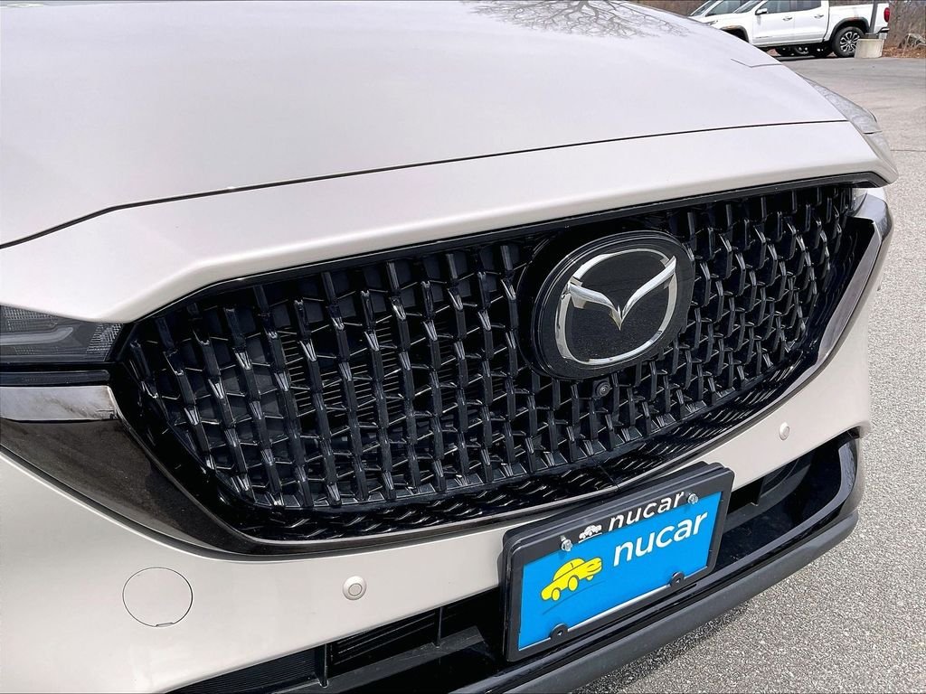 Used 2025 Platinum Quartz Metallic Mazda 2.5 Turbo Premium image 29