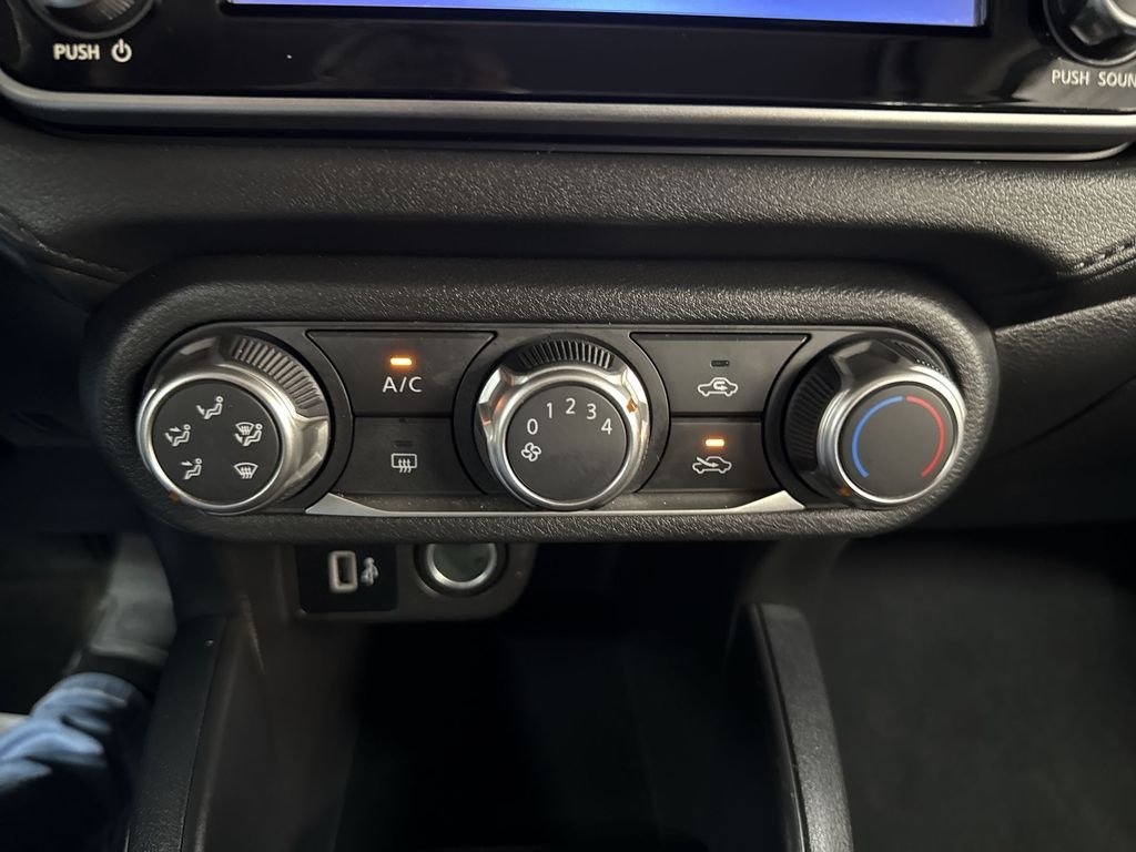 Used 2024 Super Black Nissan 1.6 S image 25