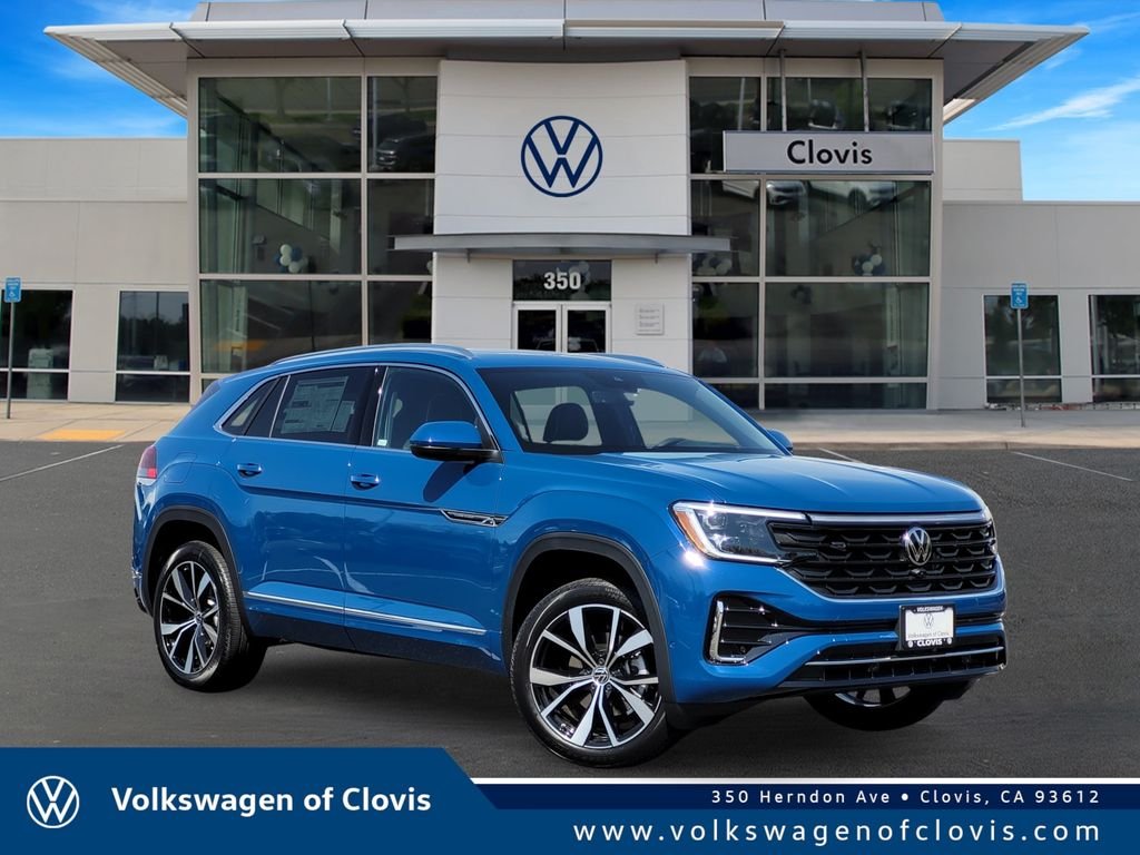 2025 Volkswagen Atlas Cross Sport