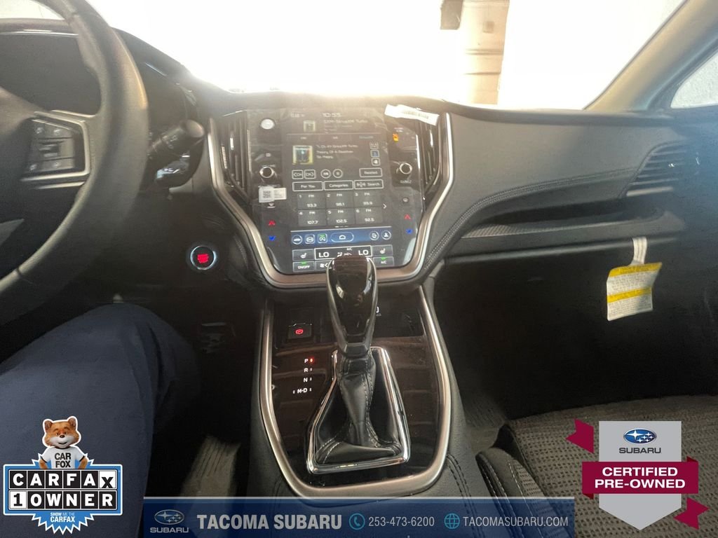 Certified Used 2025 Gray Subaru Premium image 15