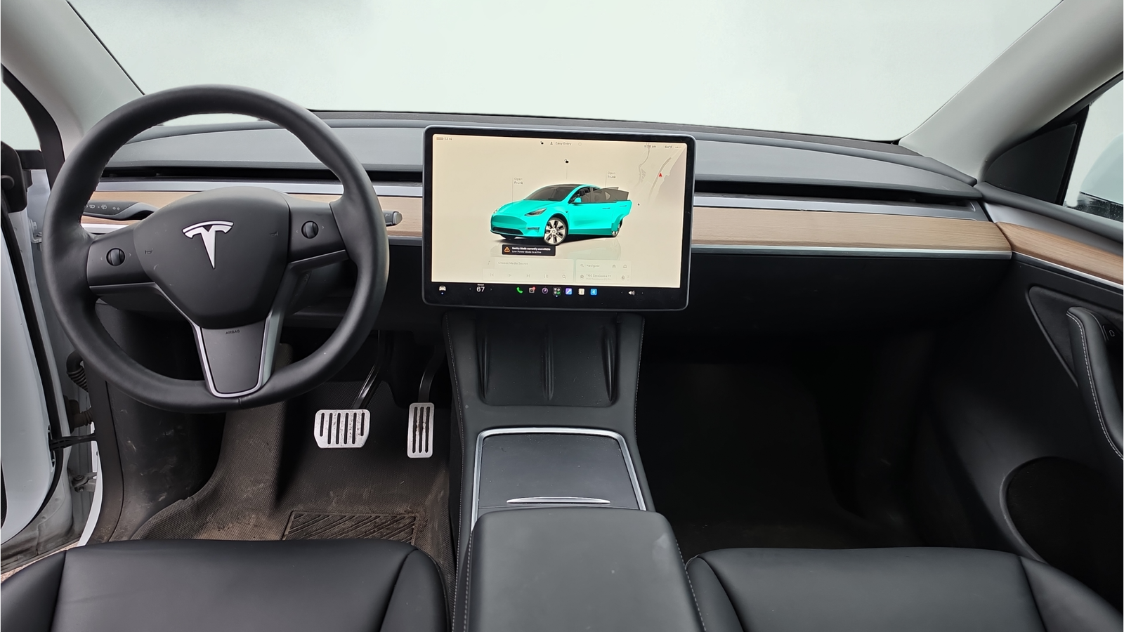 Used 2023 Pearl White Multi Tesla Long Range image 13