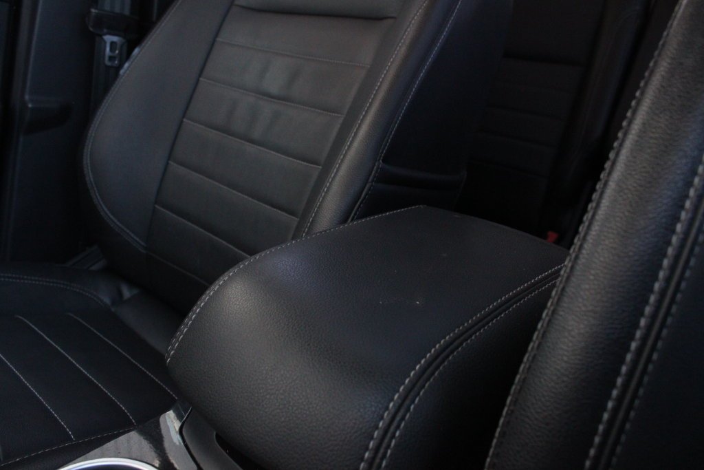 Used 2014 Sterling Gray Metallic Ford Titanium image 21