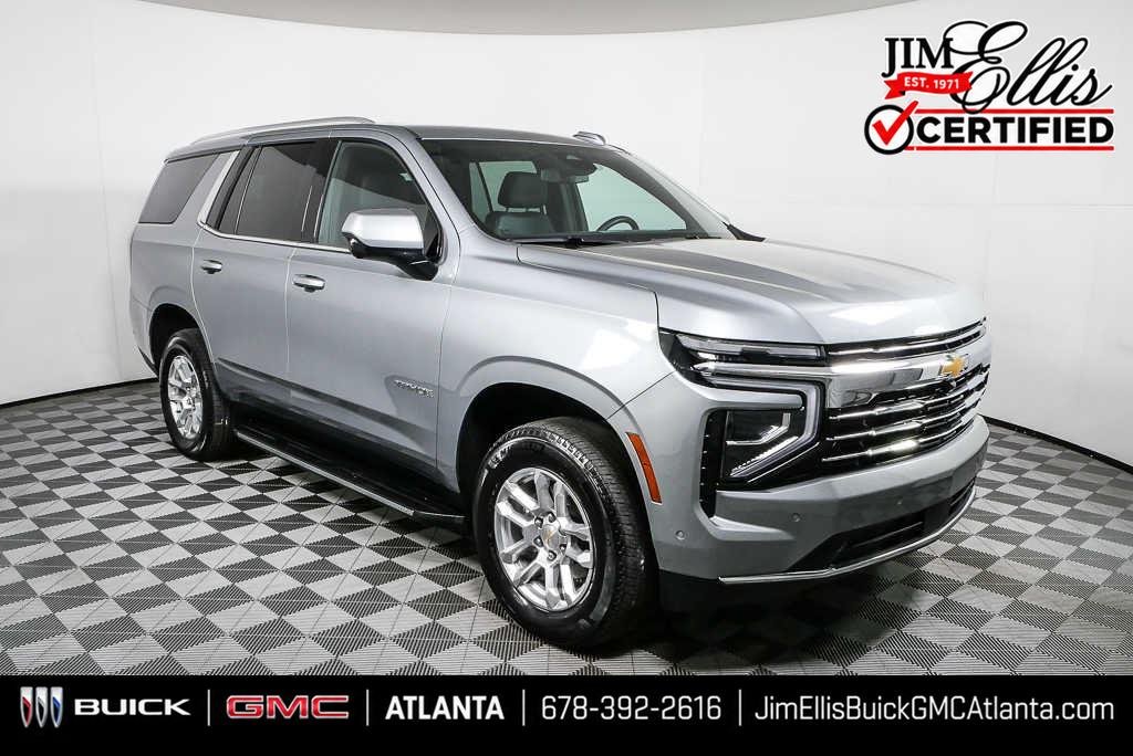 2025 Chevrolet Tahoe