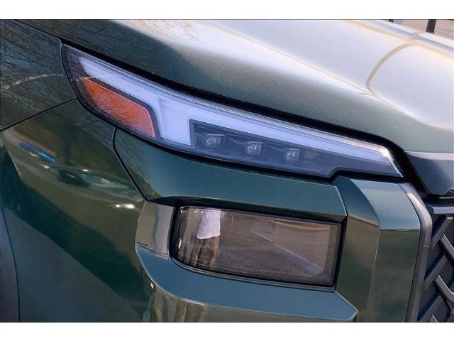 New 2026 DEEP EMERALD GREEN PEARL Subaru Limited image 13