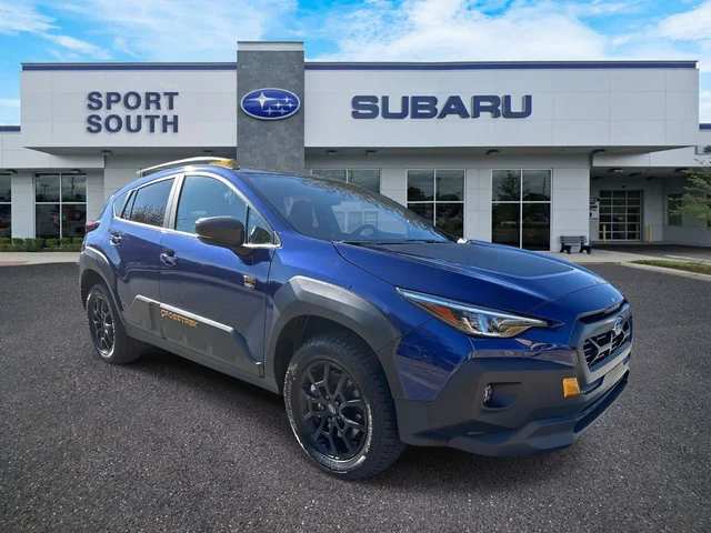 2026 Subaru CROSSTREK Wilderness