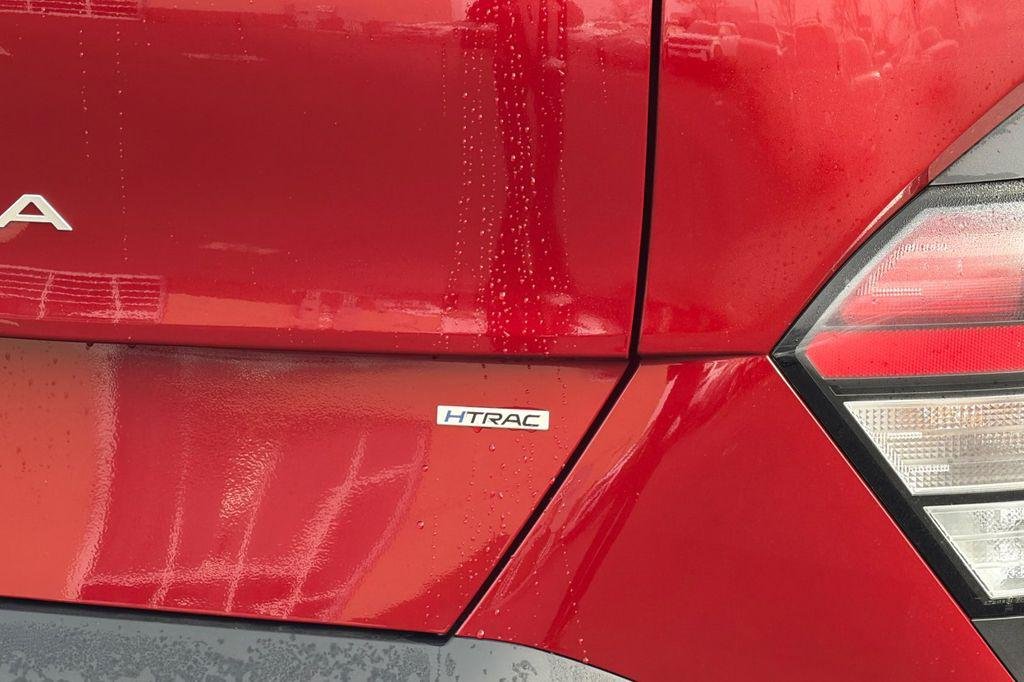 New 2026 Red Hyundai SE AWD image 21
