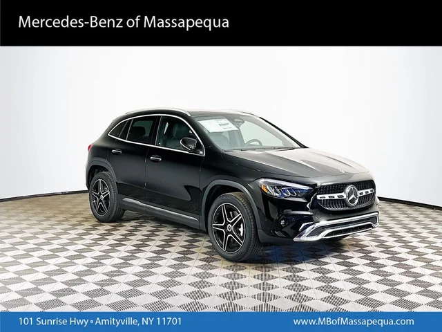 2026 Mercedes-Benz GLA GLA 250