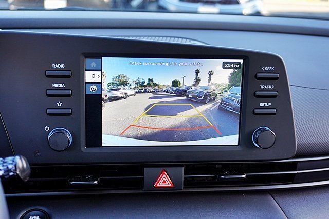 Used 2026 White Hyundai SEL Sport image 23